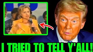 This Old Clip of Hillary Clinton Proves Donald Trump Was Right All Along on DEPORTING CRIMINALS!