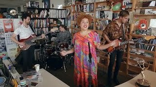 Weaves: NPR Music Tiny Desk Concert