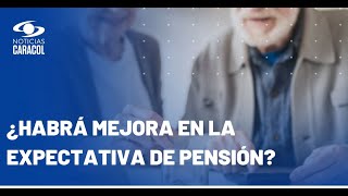 Con reforma pensional, ¿se beneficiarán cotizantes obligados a trasladarse a Colpensiones o a AFP?