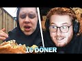 Unge REAGIERT auf 16 DÖNER in 16 BUNDESLÄNDERN! 😱 | ungeklickt