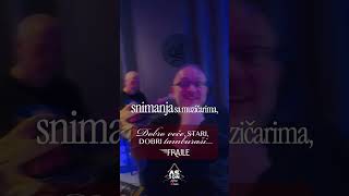 FRAJLE - Pitali smo Nevenu kako su stvarale album 🎼❤️🎼