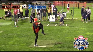 United Wiffle®Ball 2022 | Final 16 | Phenoms vs Black Dog Country Club