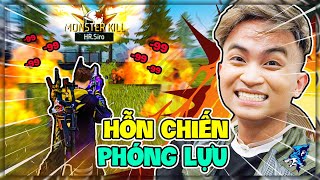 Siro Và Sư Phụ Noob Ruby Tham Gia Hỗn Chiến Phóng Lựu Với Kỹ Năng Ăn Hành Cực Chất