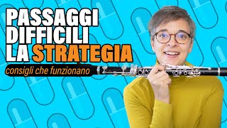 Clarinetto: 8 CONSIGLI ESSENZIALI per IMPARARE i PASSAGGI PIÙ DIFFICILI