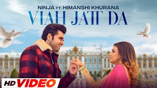 Viah Jatt Da (HD Video) | Ninja | Latest Punjabi Songs 2023 | Speed Records