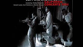 Max Roach \u0026 Clifford Brown Quintet  - The Historic California Concerts ( Full Album )