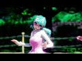 🩷mmd🩷 愛包ダンスホール 4k