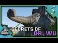 ANKYLODOCUS HYBRID MISSION! SECRETS OF DR WU DLC GAMEPLAY - Jurassic World Evolution [Gameplay E17]