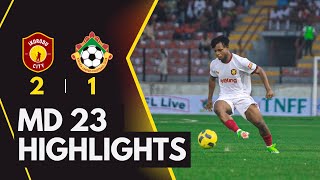 HIGHLIGHTS | Ikorodu City 2-1 Kwara United | NPFL25 | MD23