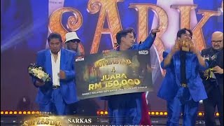 Markah Final Muzikal Lawak Superstar 2024 #muzikallawaksuperstar