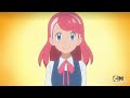 Nurse Joy is Revealed to be the Little girl in the photo English Dubbed