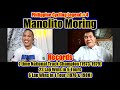 Philippine Cycling Legend #4 Manolito Moring | My Cycling Diary