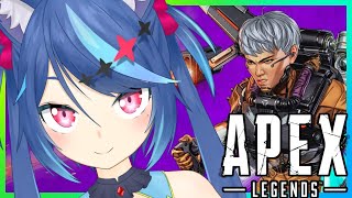 【APEX Legends】キルレを1に戻したいVtuber(現在0.31)【Vtuber蒼乃火らみ】