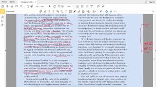 Summit Case Study explanationv2