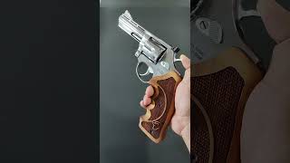 Revolver Taurus RT 889 38SPL Cabo de madeira #Shorts