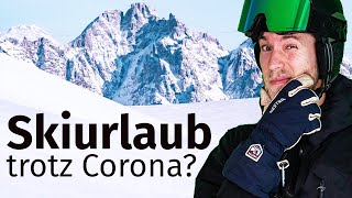 Der erste Schnee fällt: Skiurlaub 2020/21 buchen trotz Corona?