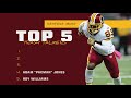 Santana Moss Lists The Top 5 Trash Talkers He Played Against