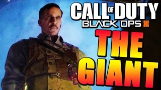 Black Ops 3: "THE GIANT" Zombie Trailer - Original Crew, Original Storyline! (BO3) | Chaos