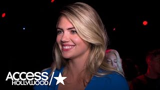 Exclusive: Kate Upton Shares Wedding Planning Details – Has She Found Her Dress? | Access Hollywood