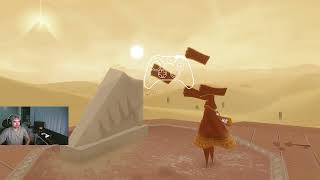 Journey FULL GAME in PC/ 720p60