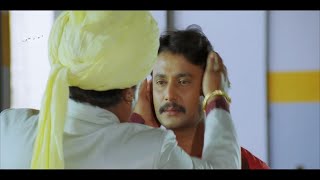 Darshan fooled Sharath Lohitashwa with fake love Story | Best Comedy Scenes of Kannada Movies