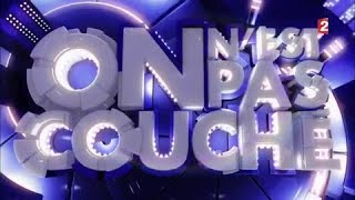 Intégrale - On n'est pas couché 18 novembre 2017 #ONPC