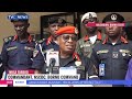 NSCDC Restates Commitment To Fighting Crime In Borno State