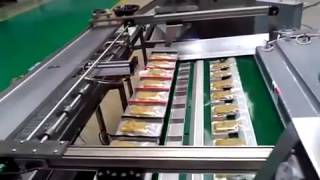 vacuum packing machine double chamber SG-180