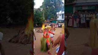 pottan theyyam