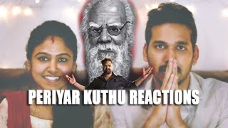 Periyar Kuthu - Official Video Song Reactions | STR | Madhan Karky | Jodi Reactions (2018) - JR #6