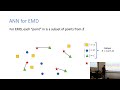 Rajesh Jayaram: Data Dependent LSH for the Earth Mover’s Distance