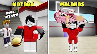 BrookHaven #5: MATABA to MALAKAS para kay Crush!! ft. Sheyyyn || Roblox Tagalog