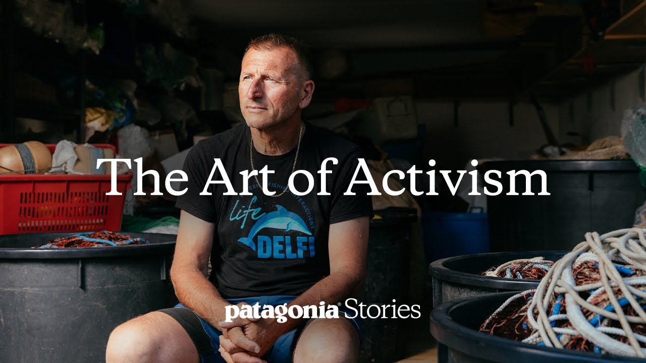 The Art Of Activism - YouTube