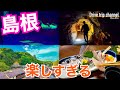 【大人の国内旅行】絶対行ってみて！島根観光ならココもすごい！島根県の西部は実はこんなに楽しかった！グルメと歴史とスピリチュアルの旅その1