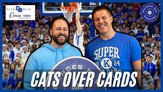 Kentucky beats Louisville; Cats now ranked 4th | Sources Say