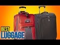 10 Best Luggage 2016