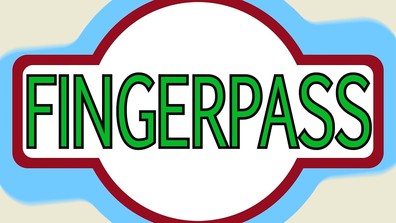 Penspinning Fingerpass Youtube