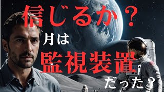 【都市伝説】月の真実を解明！古代文明とNASAが隠す月の謎に迫る！