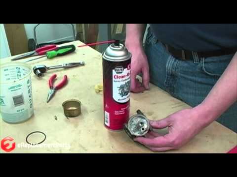 How to Clean a 4-Cycle Engine Carburetor How to Clean a 4-Cycle Engine Carburetor