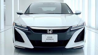 2026 Honda Prelude – The Comeback That Will SHOCK Everyone!