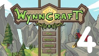 Let's Play Wynncraft! (4)