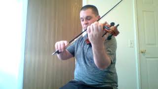 Essential Elements #151 Violin, Playthrough