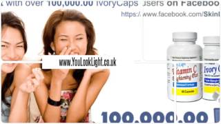 Ivory Caps Vitamin C Brightening Plus Optimized Formula Capsules