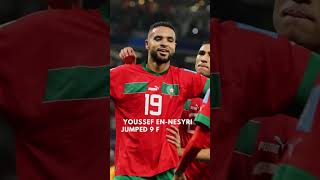 Youssef En-Nesyri Can Jump Higher Than Cristiano Ronaldo!?