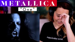 Vocal ANALYSIS of "One".  This is emotionally deep, and Metallica again nearly had me in tears.