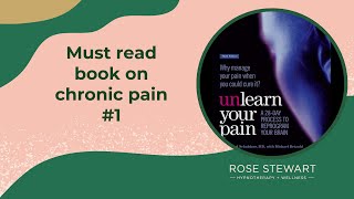 Book Review - Unlearn Your Pain Book - Dr. Howard Schubiner, Mind Body Syndrome (MBS)