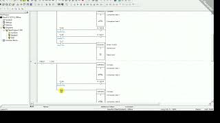 OMRAN PL C CX-PROGRAMMER [ CONVERT INPUT DATA OF (2)TEMPERATUR SENSOR TO BCD] PROGRAMMING