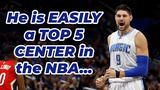 Nikola Vucevic is the Most Underrated Center in the NBA! The Most Underrated All-Star in the NBA?