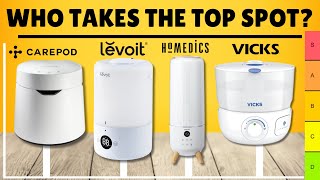 Best Smart Humidifiers 2025 - Tried, Tested, and Ranked!