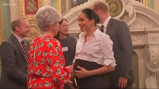 Prince Harry and Meghan Markle want the royal baby's birth to be private